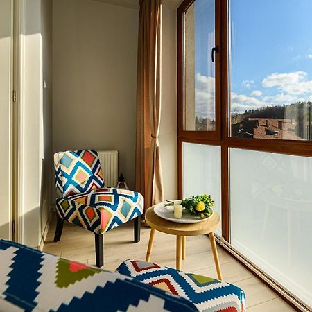 Chic&View Brasov Apartment Eksteriør bilde