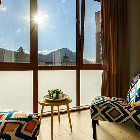 Chic&View Brasov Apartment Eksteriør bilde
