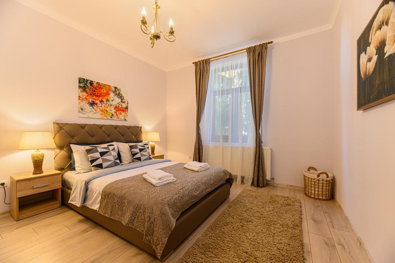 Chic&View Brasov Apartment Eksteriør bilde