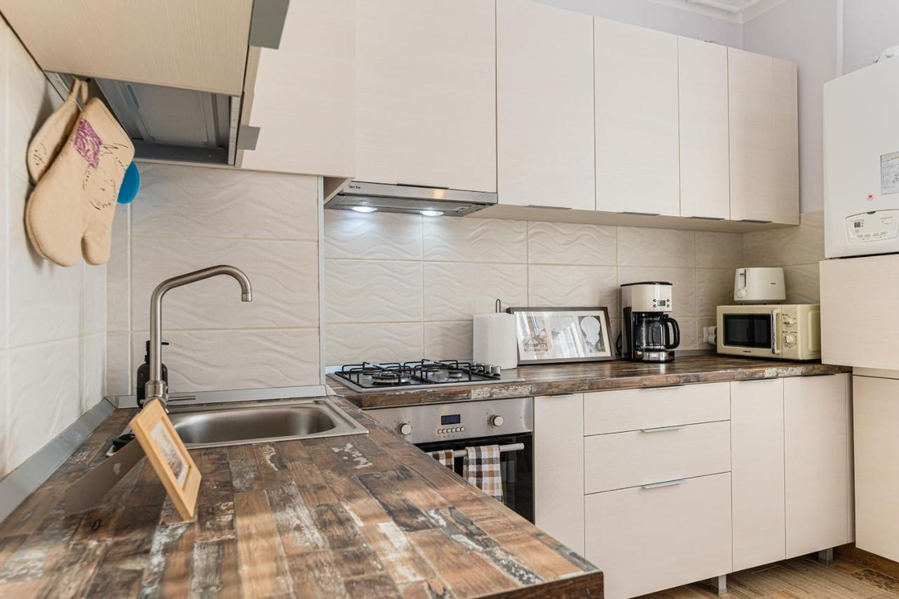 Chic&View Brasov Apartment Eksteriør bilde