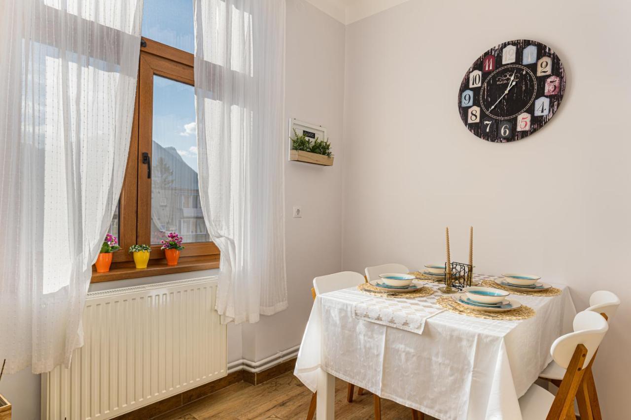 Chic&View Brasov Apartment Eksteriør bilde