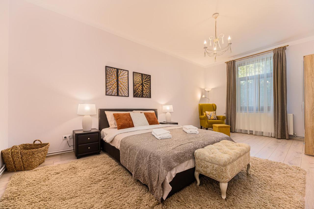 Chic&View Brasov Apartment Eksteriør bilde