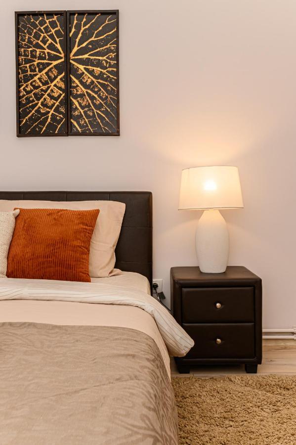 Chic&View Brasov Apartment Eksteriør bilde